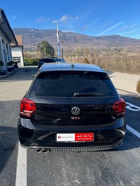 Gebraucht VW Polo GTI 207 PS (152 kW) 2021 Kleinwagen