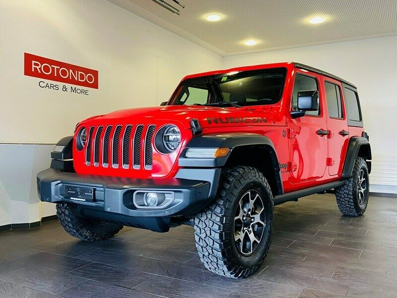 465 Jeep Wrangler gebraucht kaufen - AutoUncle