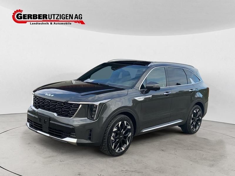 Grau Neu 2025 Kia Sorento Style SUV | CHF 69’300 (Etwas zu teuer) - Bild 1/4