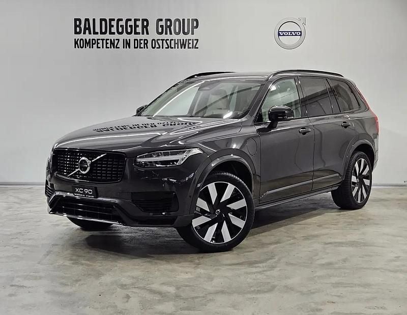 Silber Gebraucht 2025 Volvo XC90 Ultimate SUV | CHF 83’720 - Bild 1/4