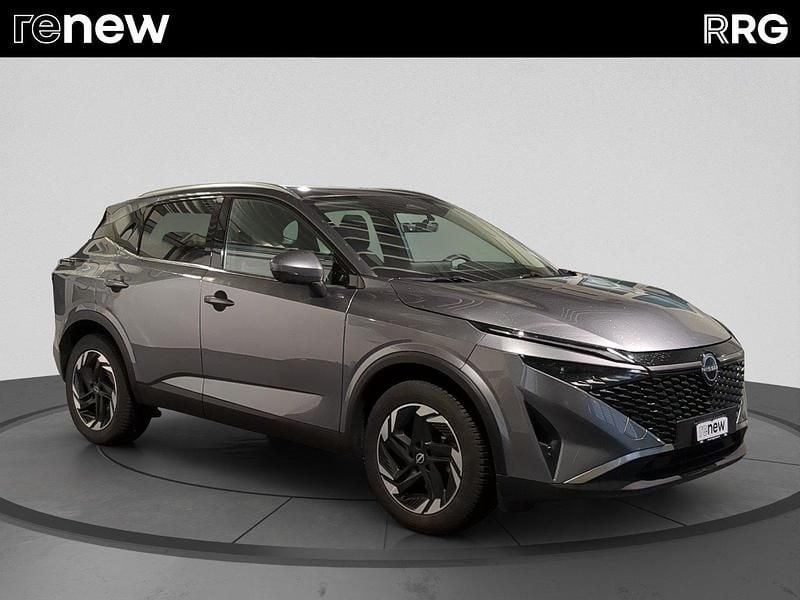 Gebraucht Nissan Qashqai N-Connecta 158 PS (116 kW) 2025 SUV