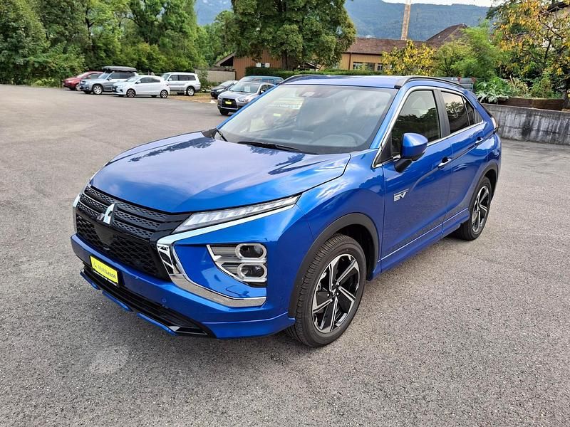 Gebraucht 2022 Mitsubishi Eclipse Cross SUV | CHF 24’900 (Etwas zu teuer) - Bild 1/4