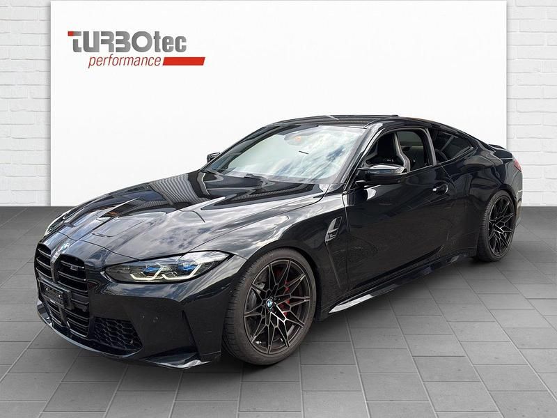 Gebraucht 2021 BMW M4 Shadowline Coupé | CHF 66’850 (Etwas zu teuer) - Bild 1/4