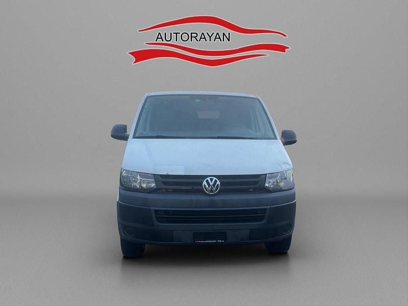 Gebraucht VW T5 140 PS (102 kW) 2014 Van