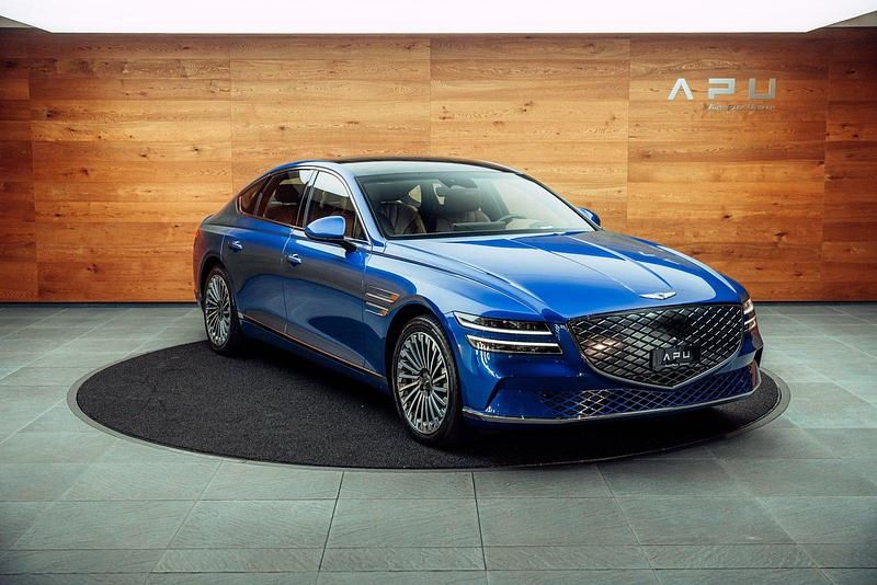 Gebraucht 2023 Genesis G80 Limousine | CHF 45’800 (Fairer Preis) - Bild 1/4