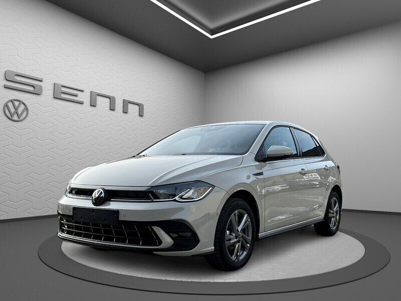 Gebraucht 2025 VW Polo R-line | CHF 24’450 (Fairer Preis) - Bild 1/4