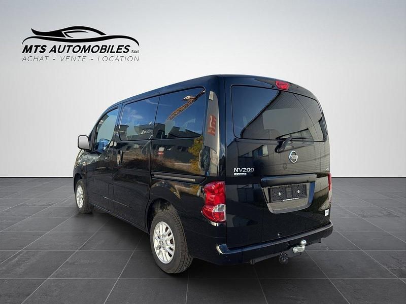 Gebraucht Nissan NV200 110 PS (80 kW) 2013 Van / Kleinbus