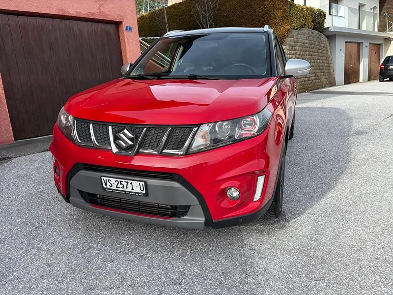 Gebraucht Suzuki Vitara 140 PS (102 kW) 2017 SUV