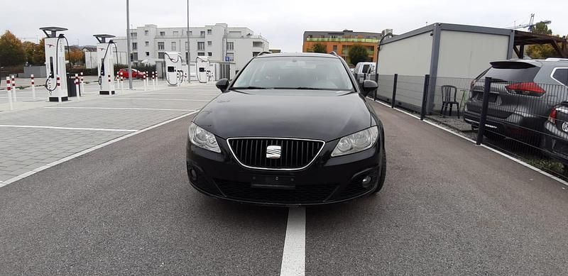 Gebraucht Seat Exeo 143 PS (105 kW) 2011