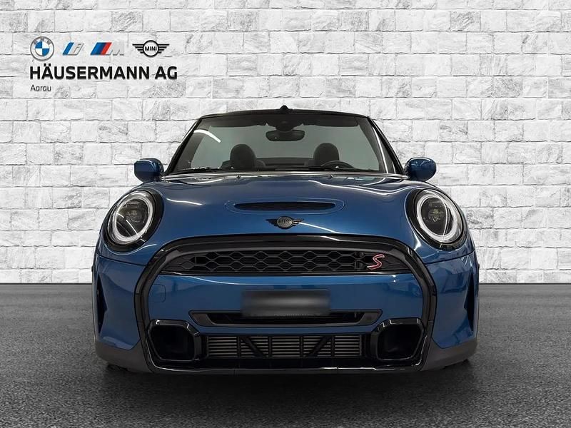 Gebraucht Mini Cooper S 178 PS (130 kW) 2026 Blau Kleinwagen
