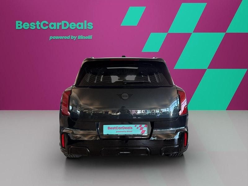 Neu Mini John Cooper Works Countryman 150 kW (204 PS) 2026 SUV