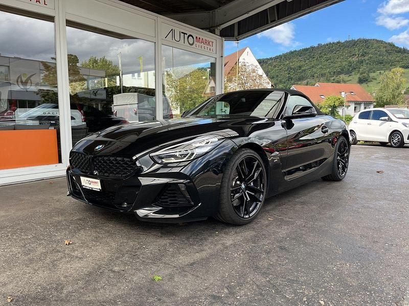 Gebraucht 2022 BMW Z4 M Sport | CHF 46’500 - Bild 1/4