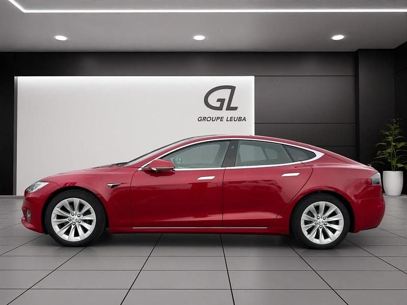 Gebraucht Tesla Model S 386 kW (525 PS) 2017 Kleinwagen