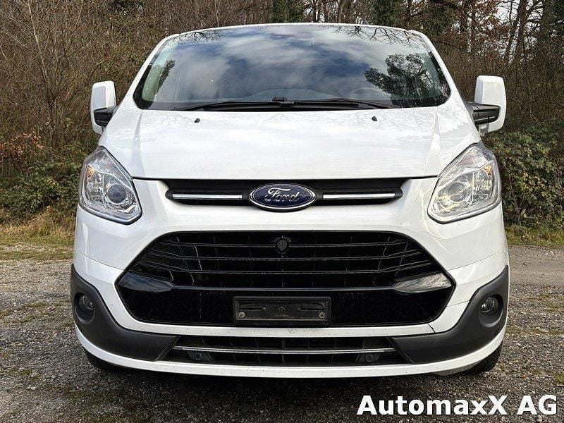 Gebraucht 2016 Ford Tourneo Titanium Van / Kleinbus | CHF 14’990 - Bild 1/4