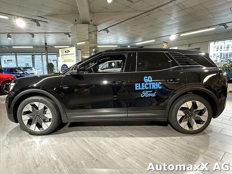 Neu Ford Explorer Extended Range 250 kW (340 PS) 2025 SUV