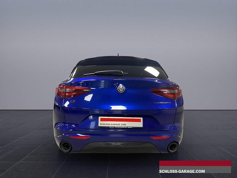 Gebraucht Alfa Romeo Stelvio Veloce 280 PS (205 kW) 2021 SUV