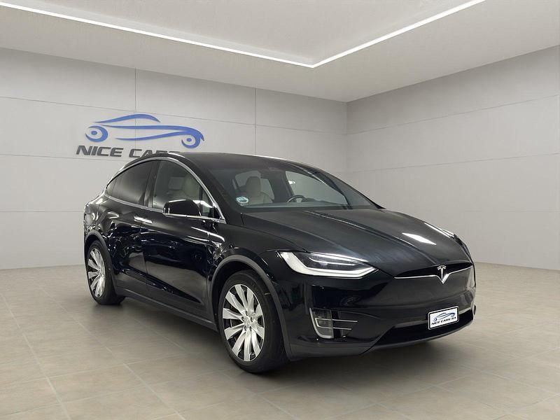 Gebraucht Tesla Model X 413 kW (562 PS) 2020 SUV