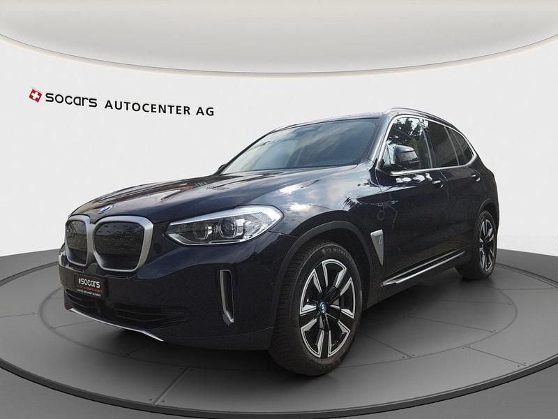 Gebraucht BMW iX3 Shadowline 210 kW (286 PS) 2021 SUV