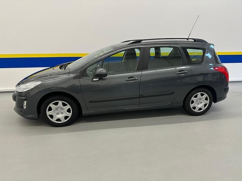 Gebraucht Peugeot 308 SW 112 PS (82 kW) 2010 Kombi