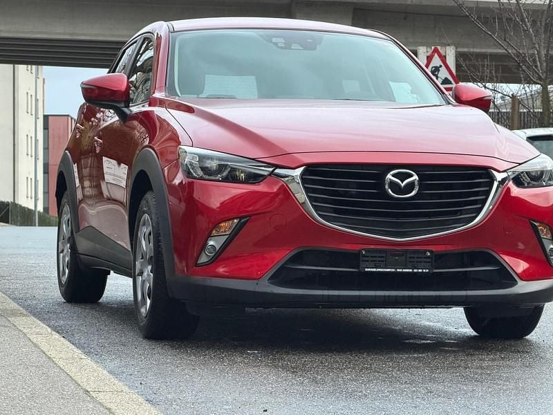 Gebraucht Mazda CX-3 120 PS (88 kW) 2017 SUV