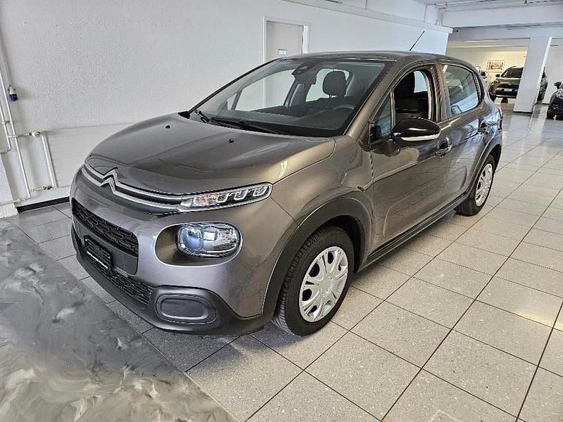 Gebraucht 2020 Citroën C3 Feel Kleinwagen | CHF 7’999 (Etwas zu teuer) - Bild 1/4