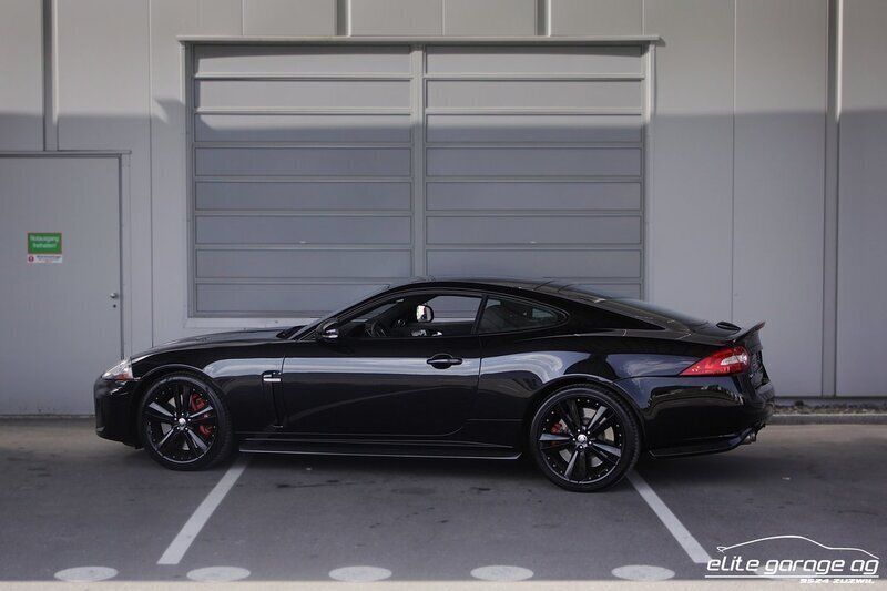 Gebraucht Jaguar XKR 510 PS (375 kW) 2012 Coupé