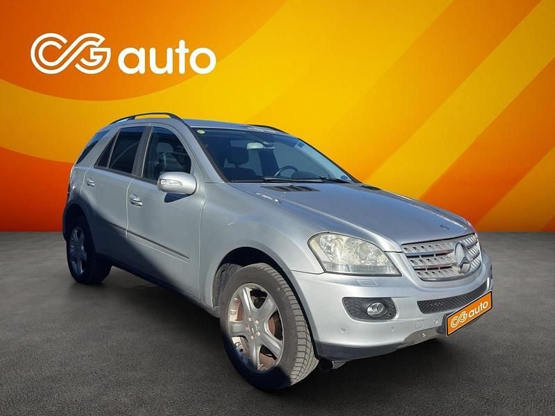 Gebraucht Mercedes ML280 190 PS (139 kW) 2006 Grau SUV