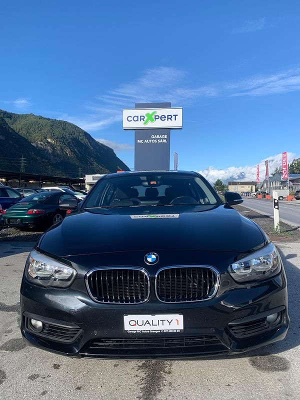 Gebraucht BMW 118 Advantage 150 PS (110 kW) 2016 Kleinwagen