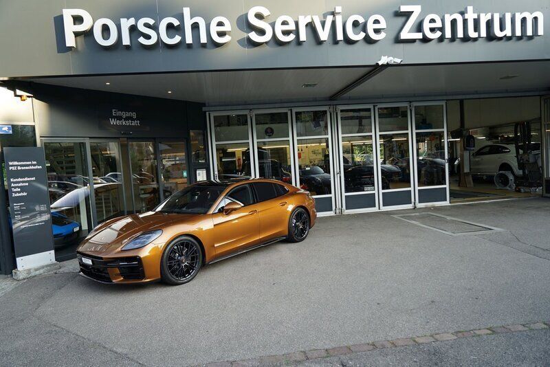 Gebraucht 2024 Porsche Panamera GTS Limousine | CHF 159’985 (Guter Preis) - Bild 1/4