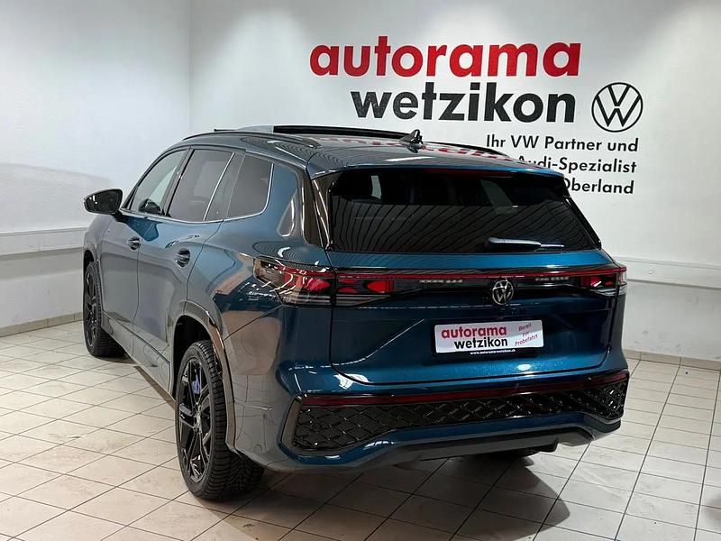 Gebraucht VW Tayron United 193 PS (141 kW) 2026 Blau SUV