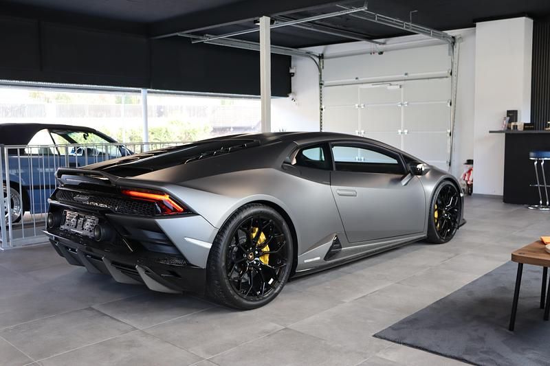 Gebraucht Lamborghini Huracán 640 PS (470 kW) 2020 Coupé