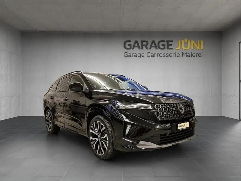 Schwarz Neu 2026 Renault Espace Iconic | CHF 51’850 (Teuer) - Bild 1/4