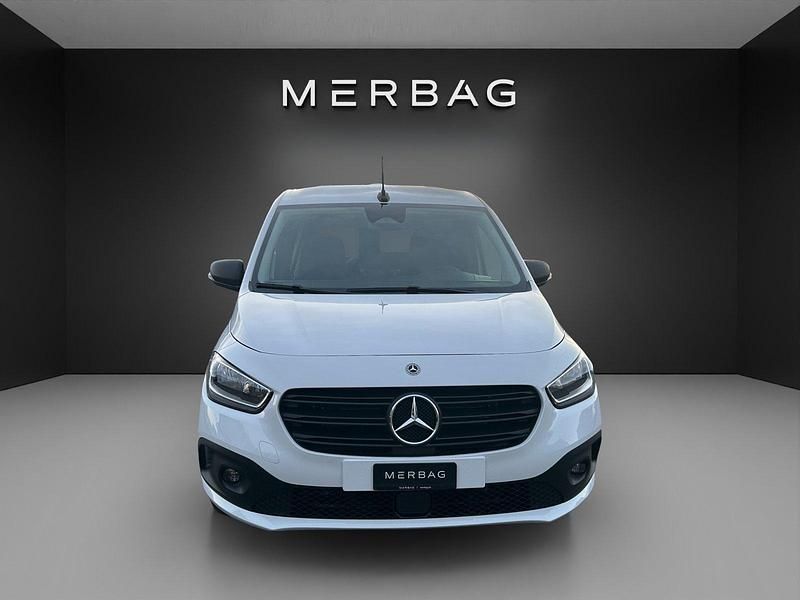 Neu Mercedes Citan 112 116 PS (85 kW) 2025 Limousine