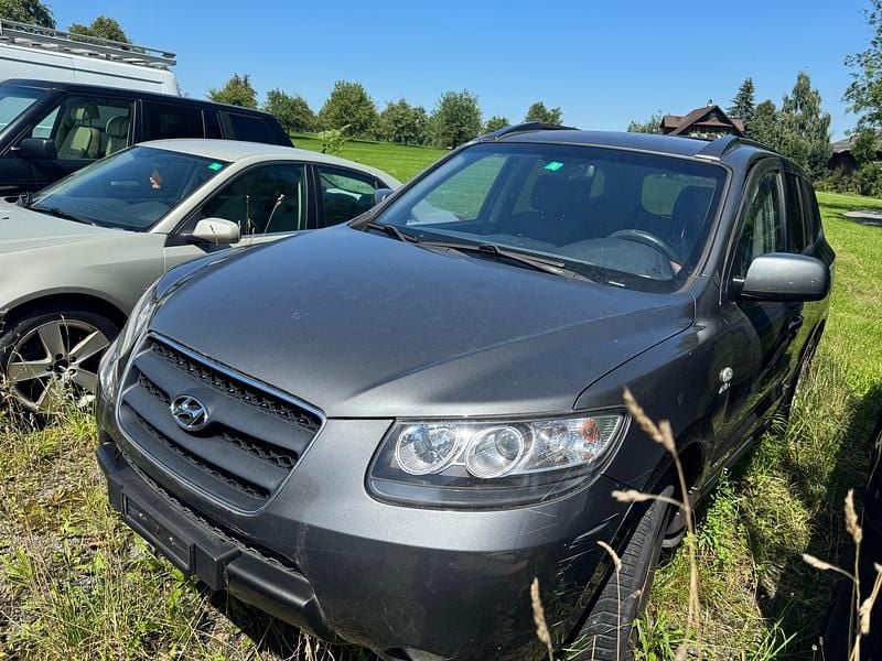 Gebraucht 2008 Hyundai Santa Fe Premium SUV | CHF 2’500 (Superpreis) - Bild 1/4