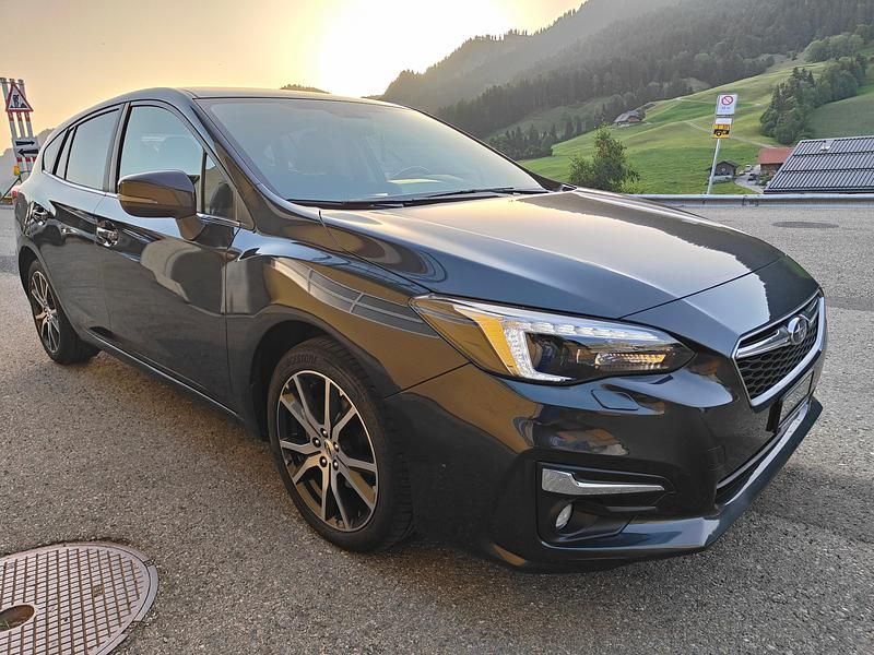 Gebraucht 2019 Subaru Impreza | CHF 17’600 (Fairer Preis) - Bild 1/4