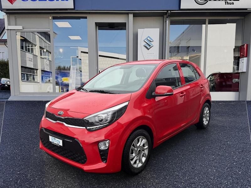 Gebraucht Kia Picanto 84 PS (61 kW) 2019 Kleinwagen
