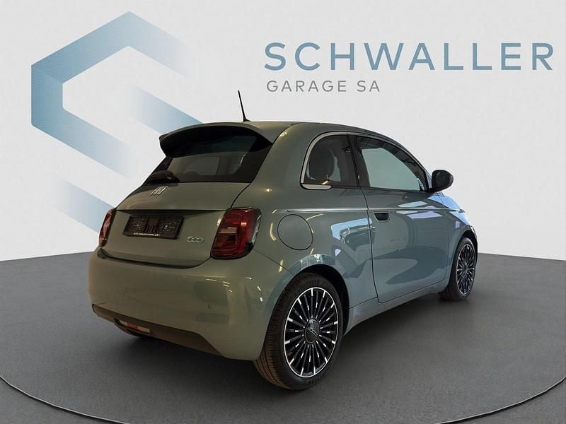 Gebraucht Fiat 500e Icon 86 kW (118 PS) 2021 Limousine