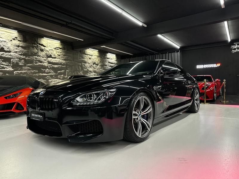 Gebraucht 2014 BMW M6 Cabrio | CHF 51’999 - Bild 1/4