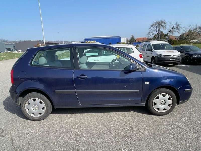 Gebraucht VW Polo Comfortline 75 PS (55 kW) 2002