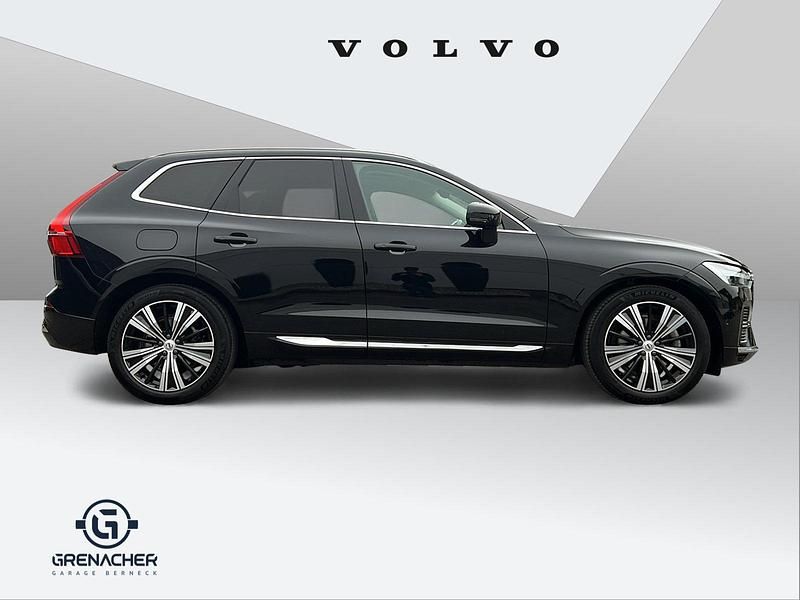 Gebraucht Volvo XC60 Inscription 303 PS (222 kW) 2022 SUV
