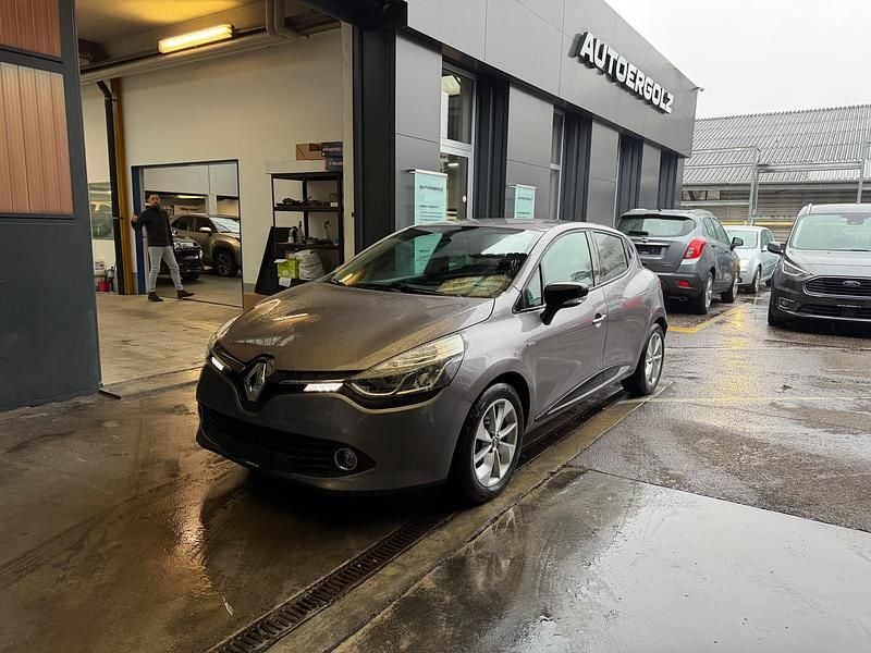 Gebraucht Renault Clio IV LIMITED 90 PS (66 kW) 2016