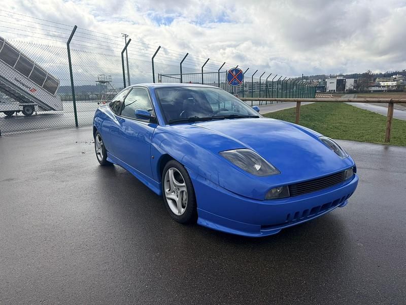 Gebraucht Fiat Coupé 220 PS (161 kW) 1997 Coupé