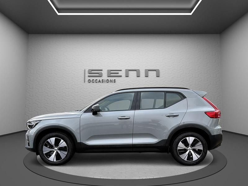 Gebraucht Volvo XC40 Plus 163 PS (119 kW) 2024 Grau SUV
