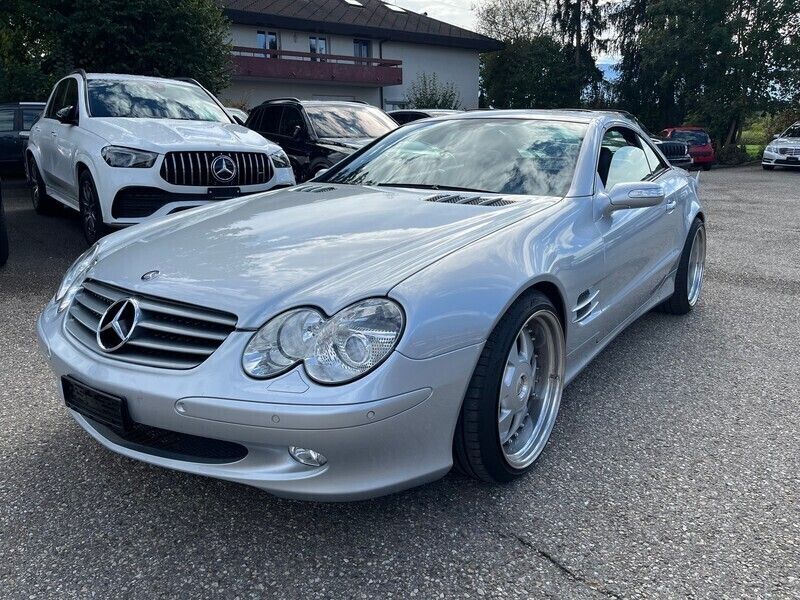 Gebraucht 2005 Mercedes SL500 | CHF 17’900 - Bild 1/4