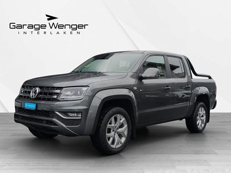Gebraucht VW Amarok Highline 224 PS (164 kW) 2018 Abholung