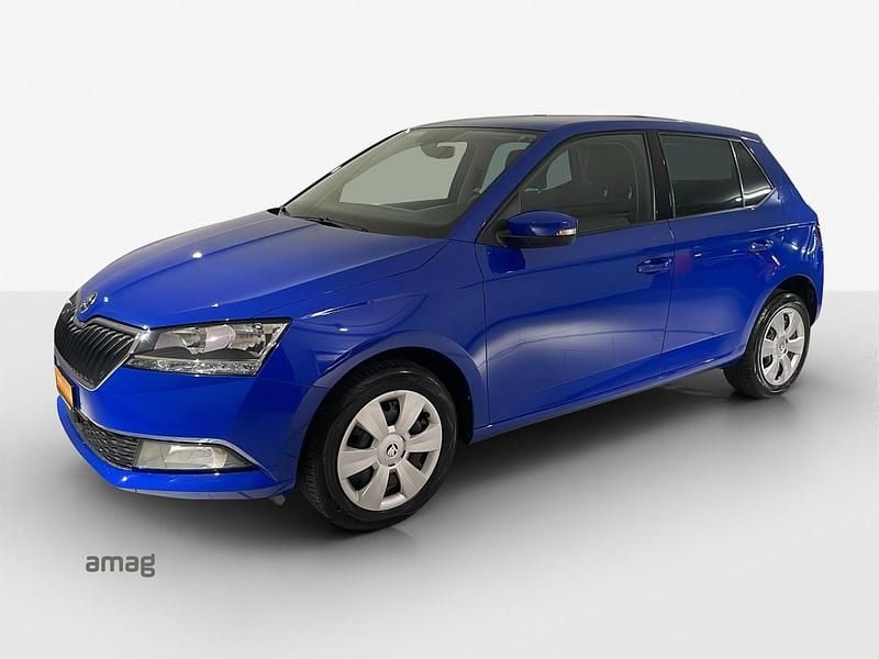 Gebraucht 2019 Skoda Fabia Ambition Kleinwagen | CHF 13’300 (Fairer Preis) - Bild 1/4