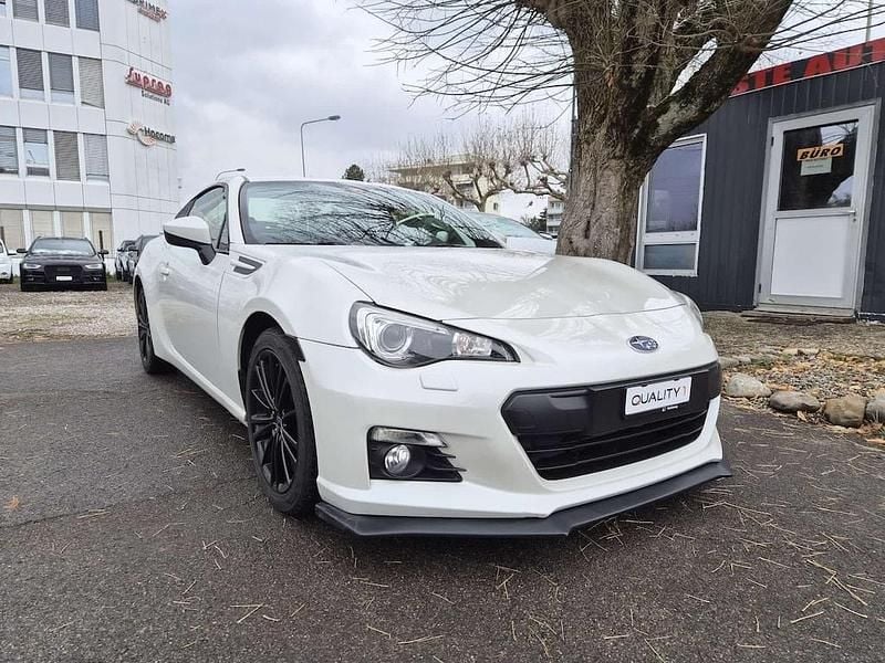 Gebraucht 2013 Subaru BRZ Coupé | CHF 18’900 (Fairer Preis) - Bild 1/4