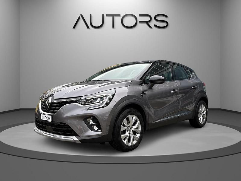 Gebraucht 2021 Renault Captur Intens SUV | CHF 19’900 (Etwas zu teuer) - Bild 1/4