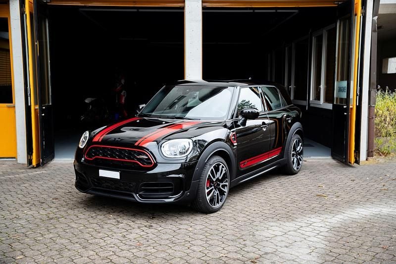 Gebraucht 2020 Mini John Cooper Works Countryman SUV | CHF 34’900 (Fairer Preis) - Bild 1/4