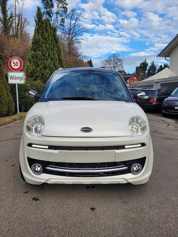 Gebraucht Microcar M.Go 20 PS (14 kW) 2016 Kleinwagen